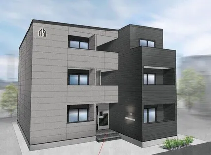 LECOCON知立【3階】の外観