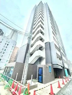 愛知県名古屋市中区正木4丁目【マンション】の外観