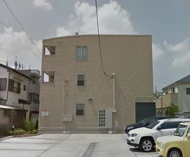 愛知県名古屋市北区城東町2丁目【アパート】の外観