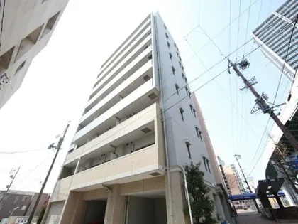 愛知県名古屋市中区平和1丁目【マンション】の外観