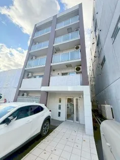 グランコンフォート札幌【4階】の外観