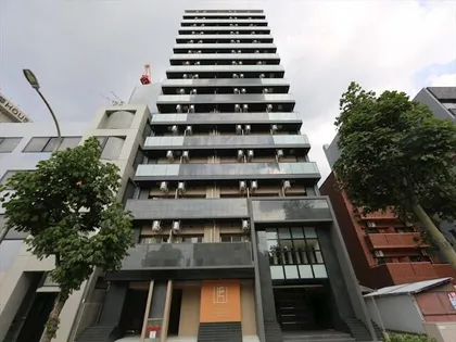 愛知県名古屋市中区新栄2丁目【マンション】の外観