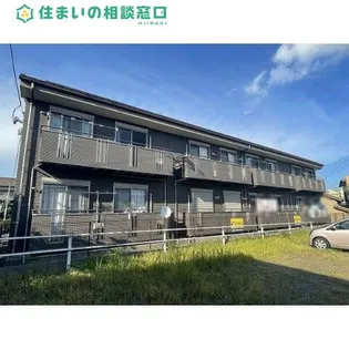 愛知県西尾市中畑町喜平前【アパート】の外観