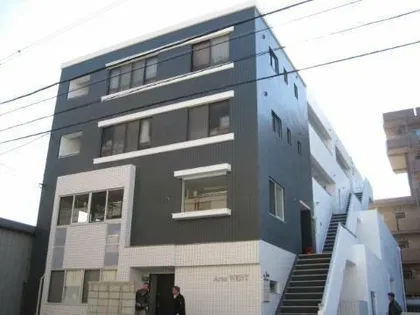 ARSA WESTの画像