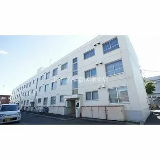 コーポ30【102号室】の外観