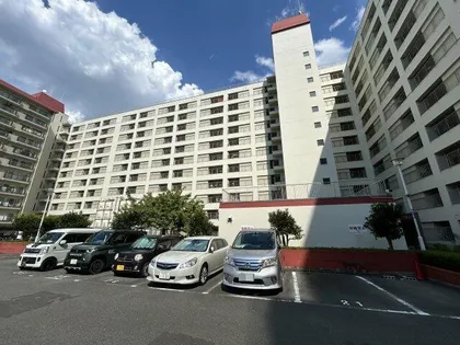 メガロコープ平野2号棟の画像