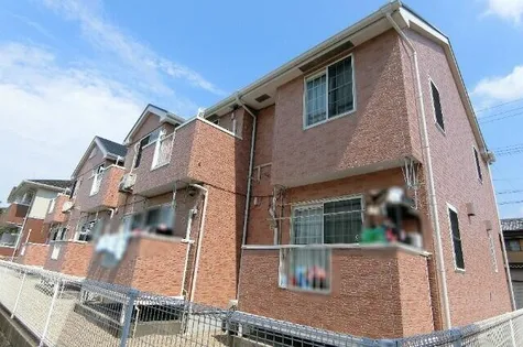 エステート雅【2階】の外観