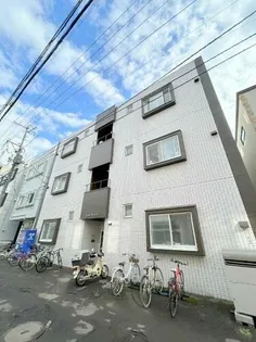 サングレース【1階】の外観