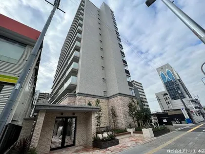 プレジオ荒本新町【10階】の外観