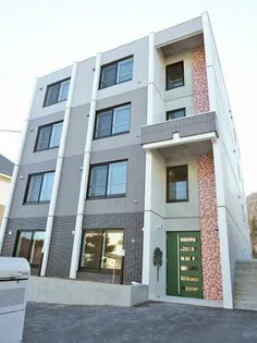 北海道札幌市西区山の手三条11丁目【マンション】の外観