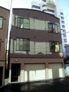 ウイングコート札幌Ⅱ【205号室】の外観