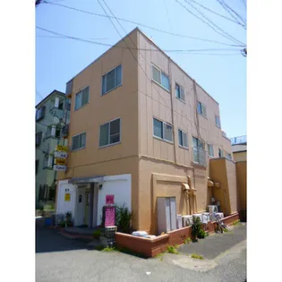 兵庫県神戸市兵庫区福原町【マンション】の外観