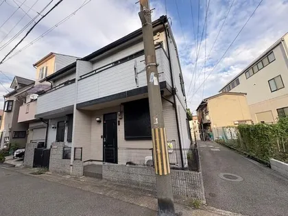 兵庫県神戸市長田区東尻池町1丁目【テラスハウス】の外観