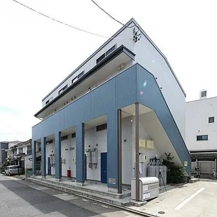 ハーベスト清水【2階】の外観