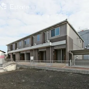 ベルハーモニー Ⅴ【2階】の外観