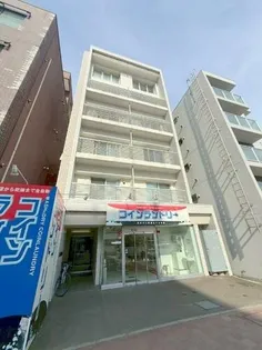 クラッセ北大前Ⅲ【3階】の外観