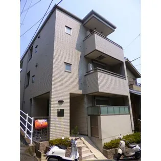 兵庫県神戸市兵庫区馬場町【マンション】の外観