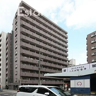 愛知県名古屋市中区大須2丁目【マンション】の外観