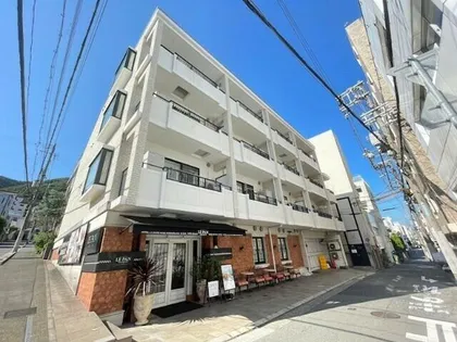 レジデンス北野【3階】の外観