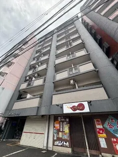 リファレンス北方Ⅲ【7階】の外観