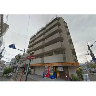 ジュエリー山手【2階】の外観