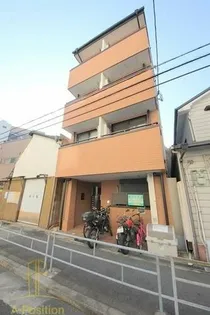 キオズ梅田ウエスト【3階】の外観