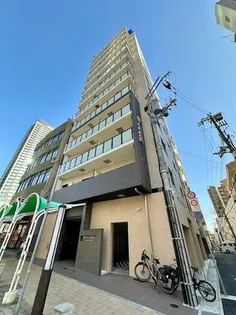 SDグランツ新神戸ステーションフロント【11階】の外観