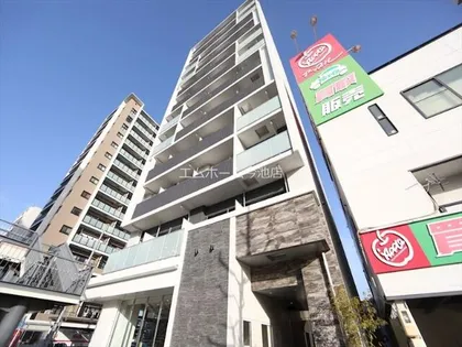 Gokiso Terrace【4階】の外観