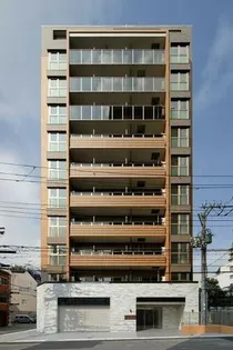 メゾンエスプリ生田の画像