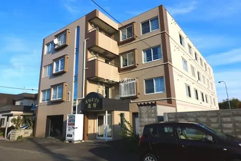 オリエント北野【205号室】の外観