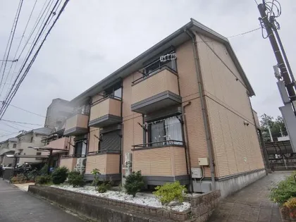 ルース・デ・エスペランサ【2階】の外観