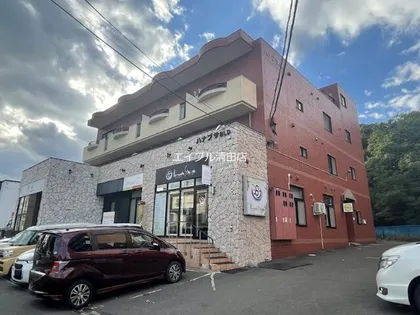 ハナブサビル【301号室】の外観