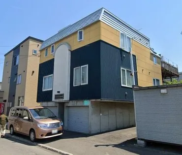 エーアイコーポ北10条の画像