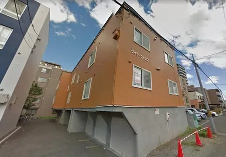 ライトウィンズ【3階】の外観