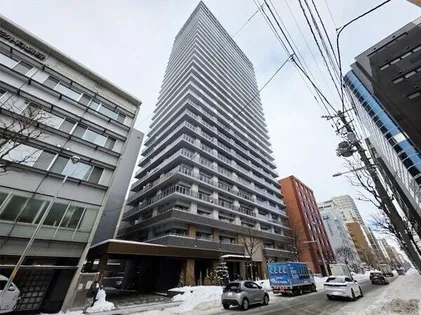 ブランズタワー札幌大通公園の画像