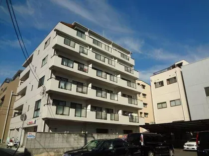 APARTMENTS大倉山の画像