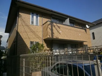 兵庫県尼崎市塚口町2丁目【アパート】の外観