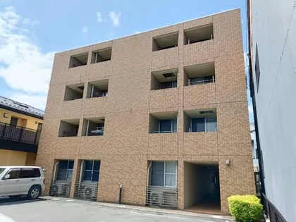 サンリット 城南【4階】の外観