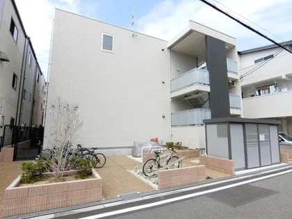リブリ おおさか鴫野の画像