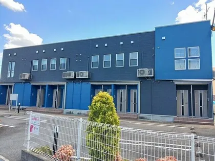 サン・ヴィオラⅡ【1階】の外観