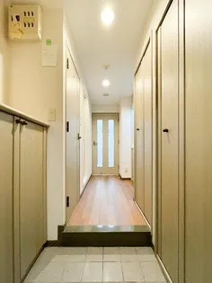 イトーピア三宮アーバンステージ【9階】の玄関