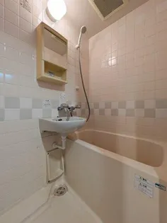 イトーピア三宮アーバンステージ【9階】の風呂