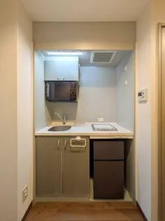 イトーピア三宮アーバンステージ【9階】のキッチン