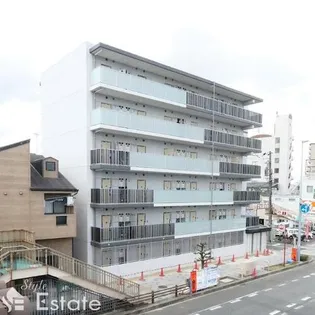 愛知県名古屋市瑞穂区内浜町【マンション】の外観