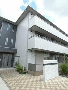 兵庫県尼崎市浜2丁目【アパート】の外観