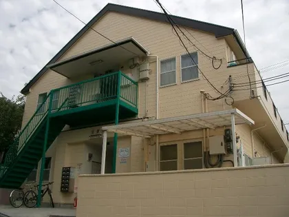 マザーグース【206号室】の外観