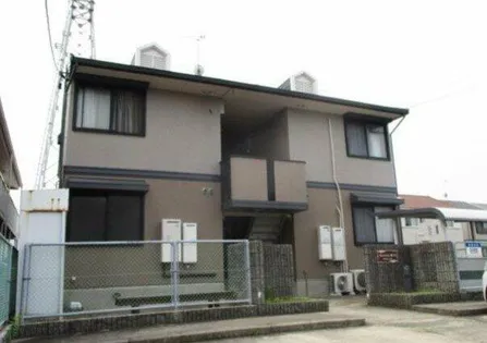 サンシャイン葵Ⅱ【201号室】の外観