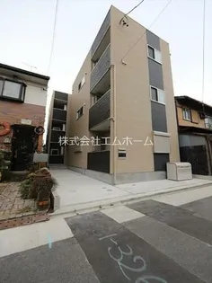 中村公園レジデンス【1階】の外観