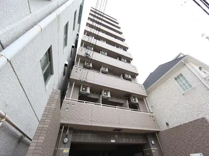 グレイス今池【5階】の外観