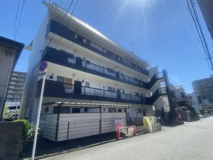 大阪府豊中市城山町3丁目【マンション】の外観